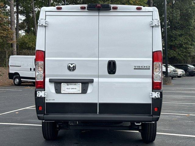 new 2024 Ram ProMaster 1500 car, priced at $42,010