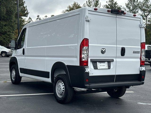 new 2024 Ram ProMaster 1500 car, priced at $42,010