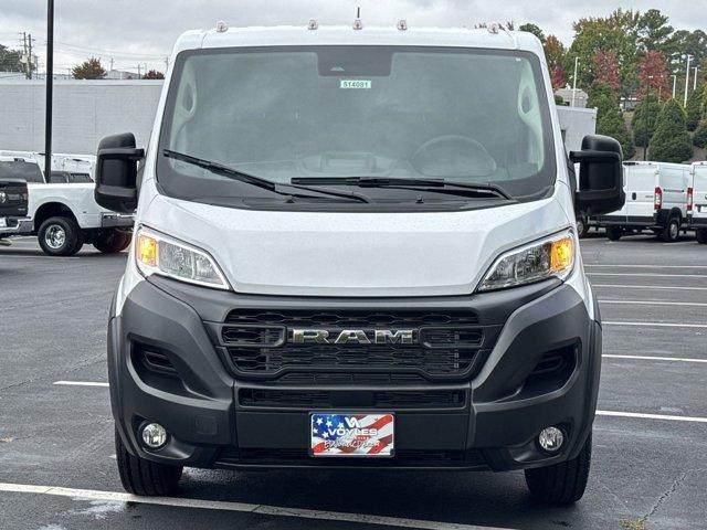 new 2024 Ram ProMaster 1500 car, priced at $42,010