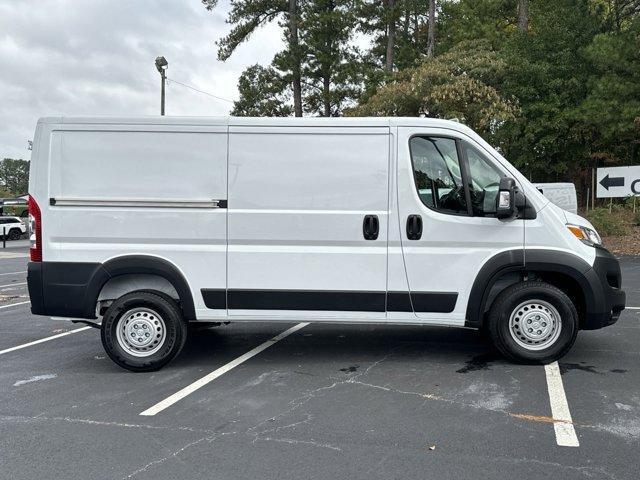 new 2024 Ram ProMaster 1500 car, priced at $42,010