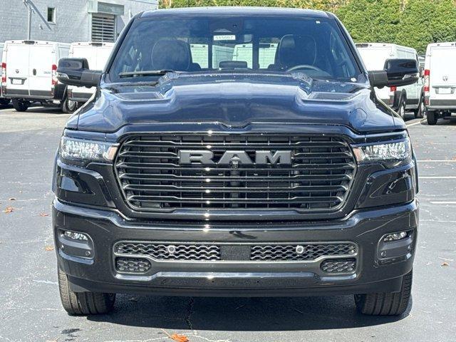 new 2025 Ram 1500 car, priced at $62,605