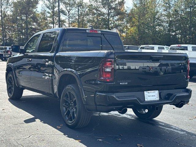 new 2025 Ram 1500 car, priced at $62,605