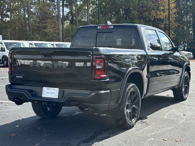 new 2025 Ram 1500 car, priced at $62,605