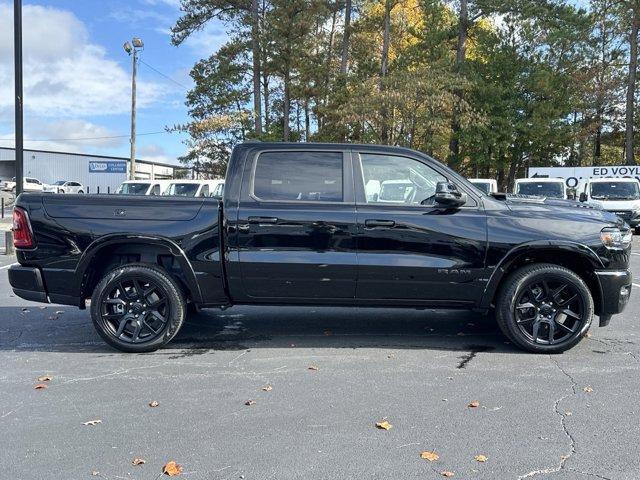 new 2025 Ram 1500 car, priced at $62,605