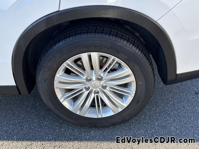 used 2022 Mitsubishi Outlander car, priced at $19,677