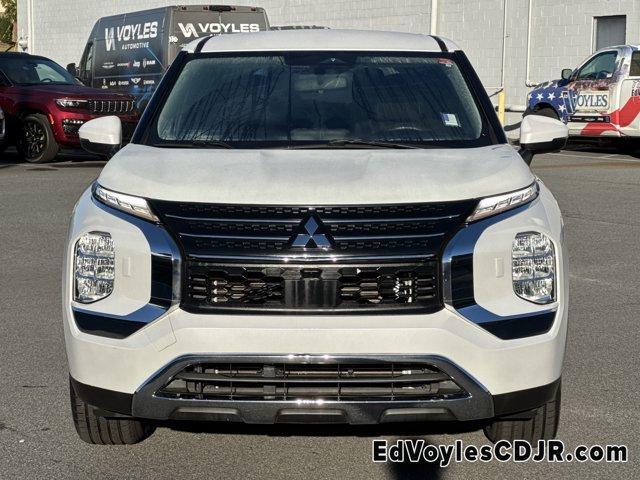 used 2022 Mitsubishi Outlander car, priced at $19,677