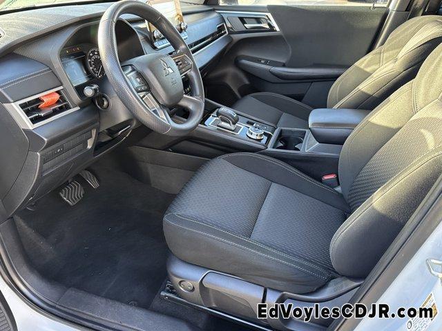 used 2022 Mitsubishi Outlander car, priced at $19,677