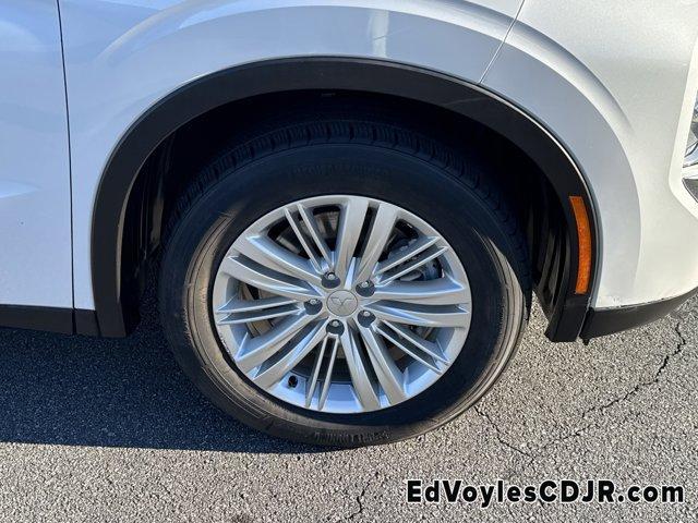 used 2022 Mitsubishi Outlander car, priced at $19,677