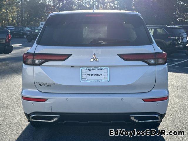 used 2022 Mitsubishi Outlander car, priced at $19,677