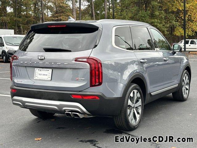 used 2020 Kia Telluride car, priced at $21,423