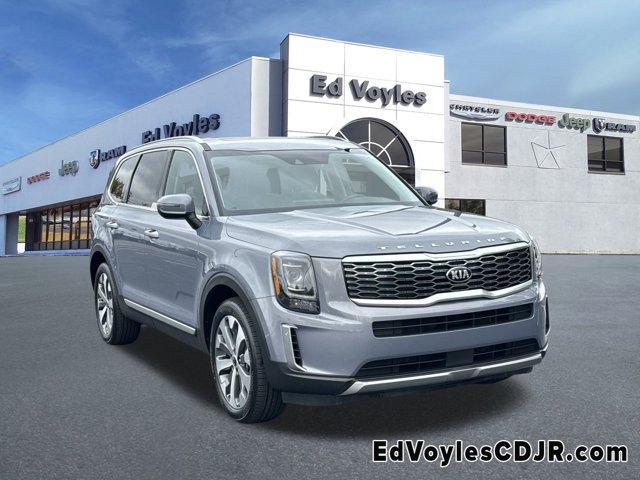 used 2020 Kia Telluride car, priced at $21,423