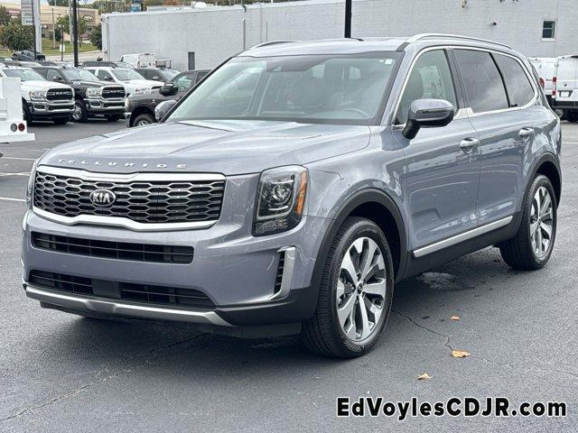 used 2020 Kia Telluride car, priced at $21,423