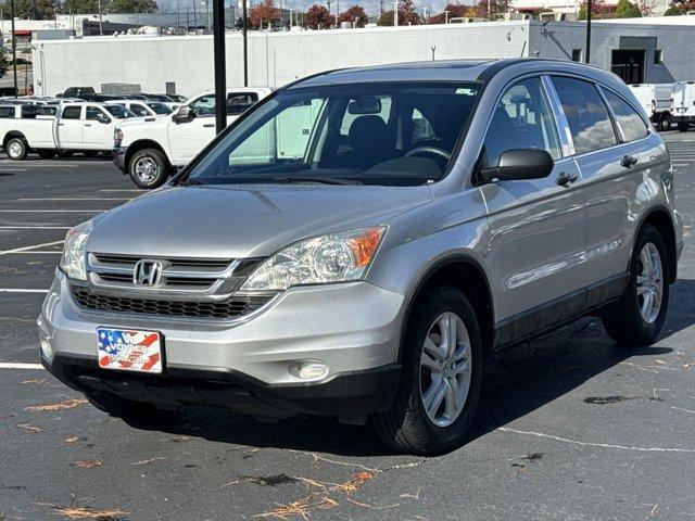 used 2010 Honda CR-V car, priced at $7,546