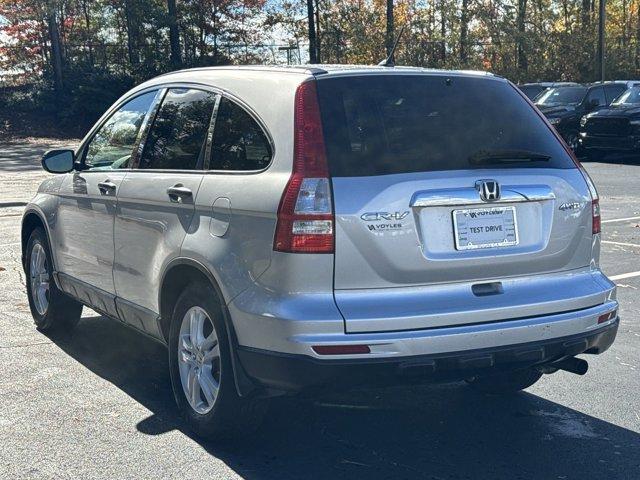 used 2010 Honda CR-V car, priced at $7,546