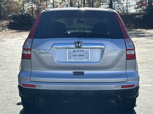 used 2010 Honda CR-V car, priced at $7,546