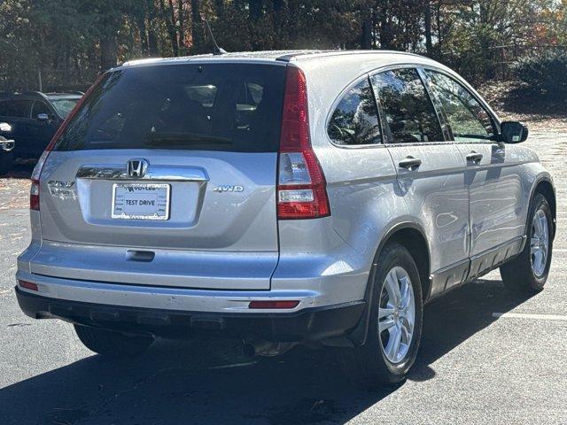 used 2010 Honda CR-V car, priced at $7,546