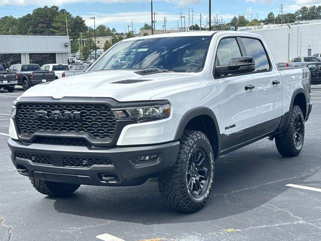 new 2025 Ram 1500 car, priced at $60,320