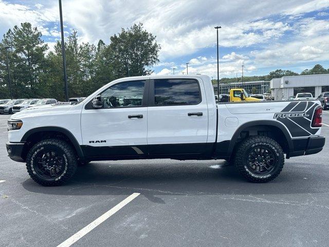 new 2025 Ram 1500 car, priced at $60,320