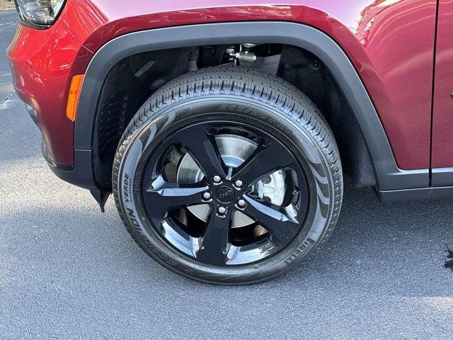 new 2025 Jeep Grand Cherokee L car, priced at $46,636