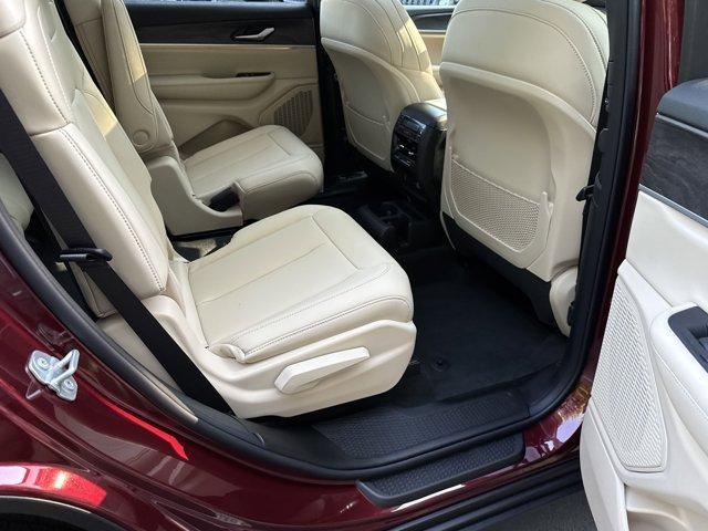 new 2025 Jeep Grand Cherokee L car, priced at $46,636