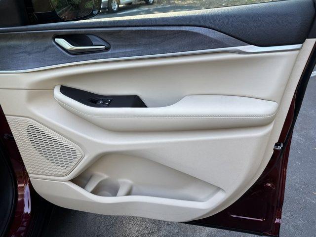 new 2025 Jeep Grand Cherokee L car, priced at $46,636