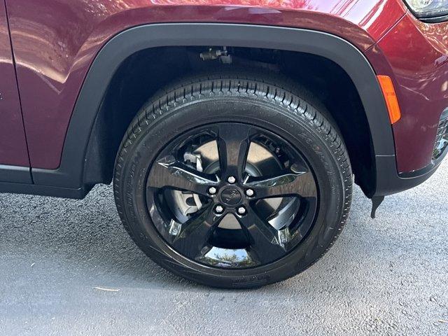 new 2025 Jeep Grand Cherokee L car, priced at $46,636
