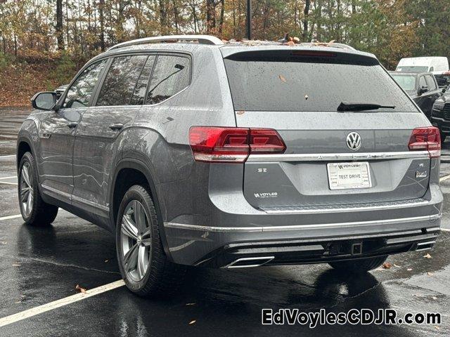 used 2019 Volkswagen Atlas car, priced at $20,946