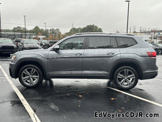 used 2019 Volkswagen Atlas car, priced at $20,946