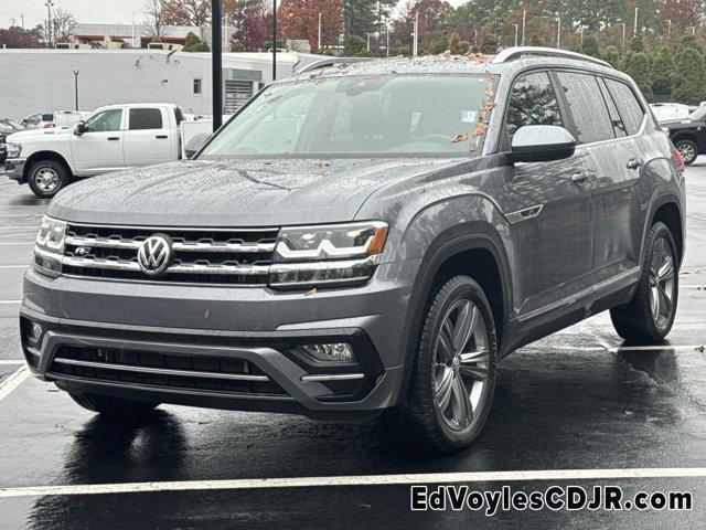 used 2019 Volkswagen Atlas car, priced at $20,946