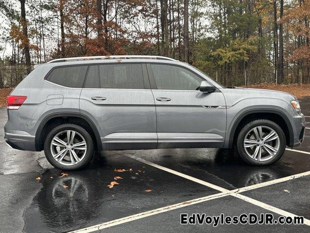 used 2019 Volkswagen Atlas car, priced at $20,946