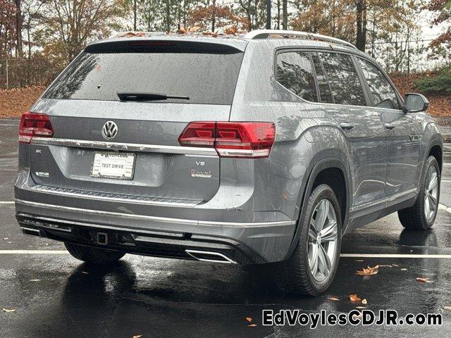 used 2019 Volkswagen Atlas car, priced at $20,946