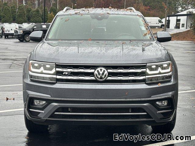 used 2019 Volkswagen Atlas car, priced at $20,946