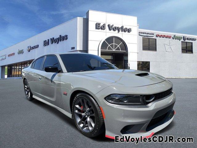 used 2023 Dodge Charger car, priced at $49,834