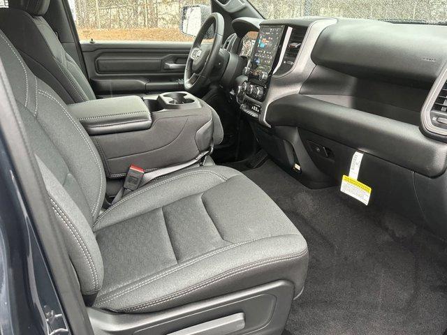 new 2025 Ram 1500 car, priced at $49,040