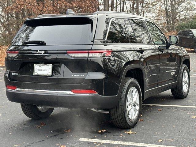 new 2025 Jeep Grand Cherokee car, priced at $33,666