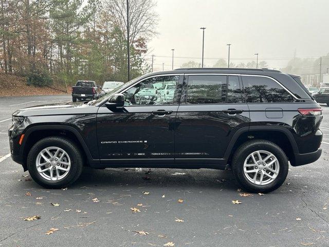 new 2025 Jeep Grand Cherokee car, priced at $33,666