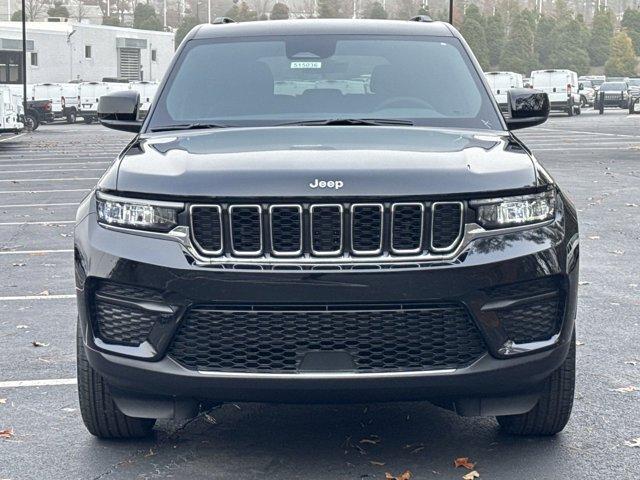 new 2025 Jeep Grand Cherokee car, priced at $33,666