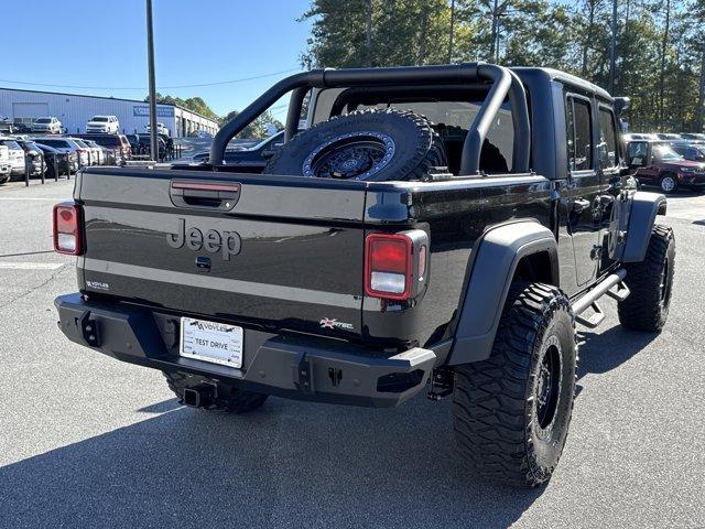 new 2025 Jeep Gladiator car, priced at $60,908