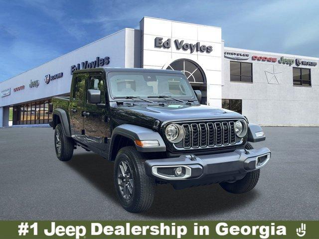 new 2025 Jeep Gladiator car, priced at $42,473