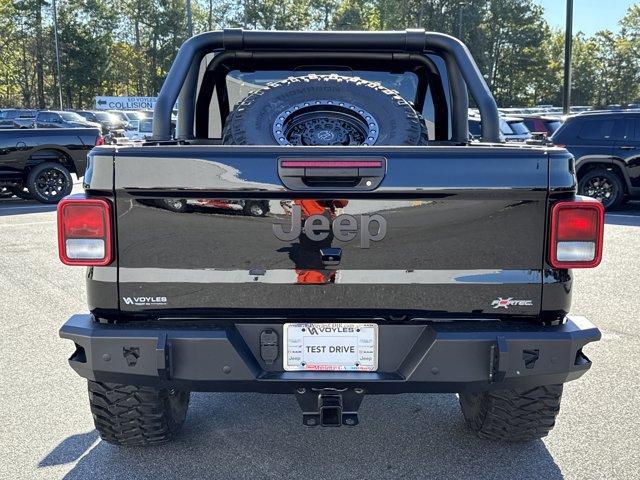 new 2025 Jeep Gladiator car, priced at $60,908