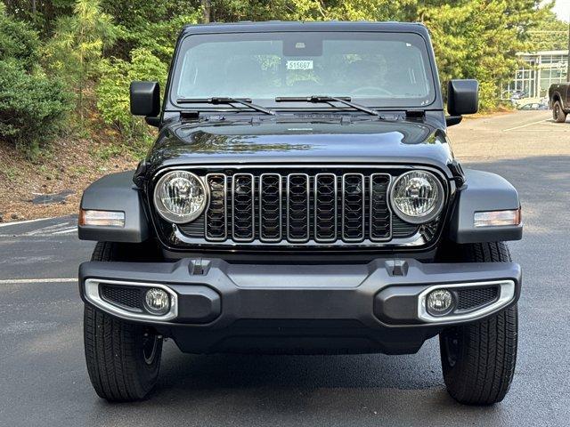 new 2025 Jeep Gladiator car, priced at $42,473