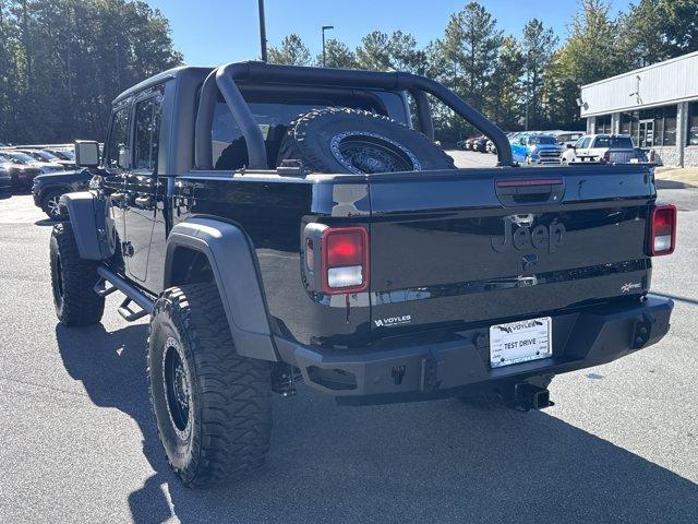 new 2025 Jeep Gladiator car, priced at $60,908