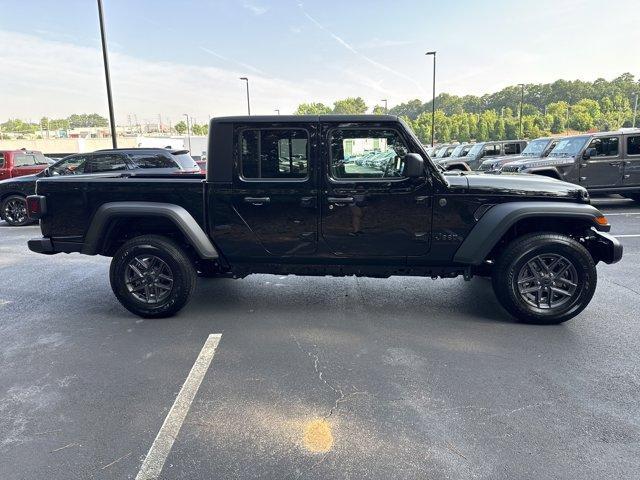 new 2025 Jeep Gladiator car, priced at $42,473