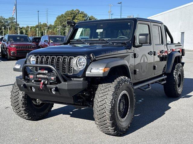 new 2025 Jeep Gladiator car, priced at $60,908