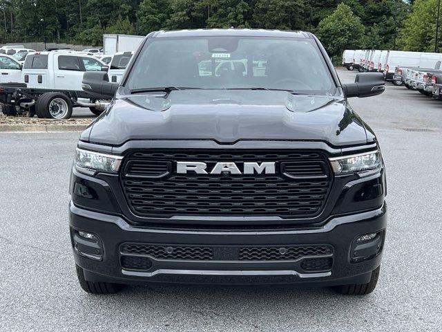 new 2025 Ram 1500 car, priced at $47,270