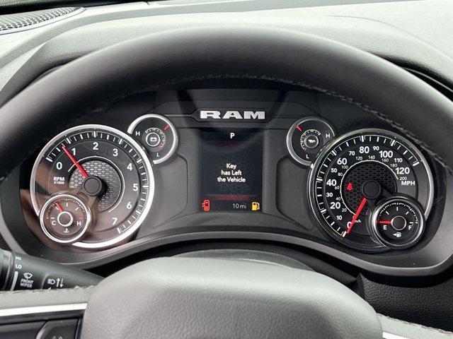 new 2025 Ram 1500 car, priced at $47,270