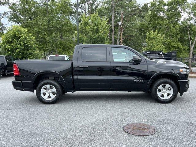 new 2025 Ram 1500 car, priced at $47,270