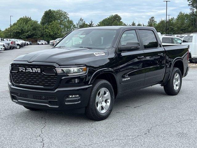 new 2025 Ram 1500 car, priced at $47,270