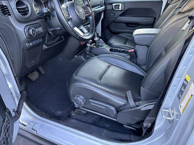 used 2022 Jeep Wrangler Unlimited 4xe car, priced at $36,651
