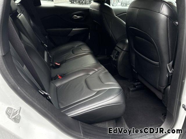 used 2022 Jeep Cherokee car, priced at $22,967